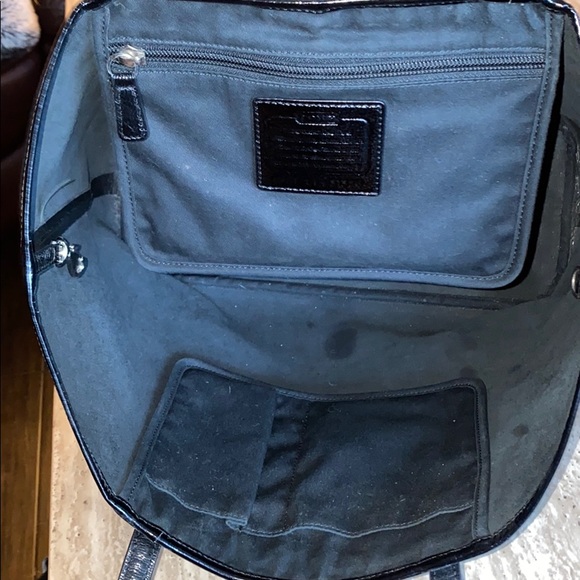 Coach Carryall Tote - Picture 3 of 4